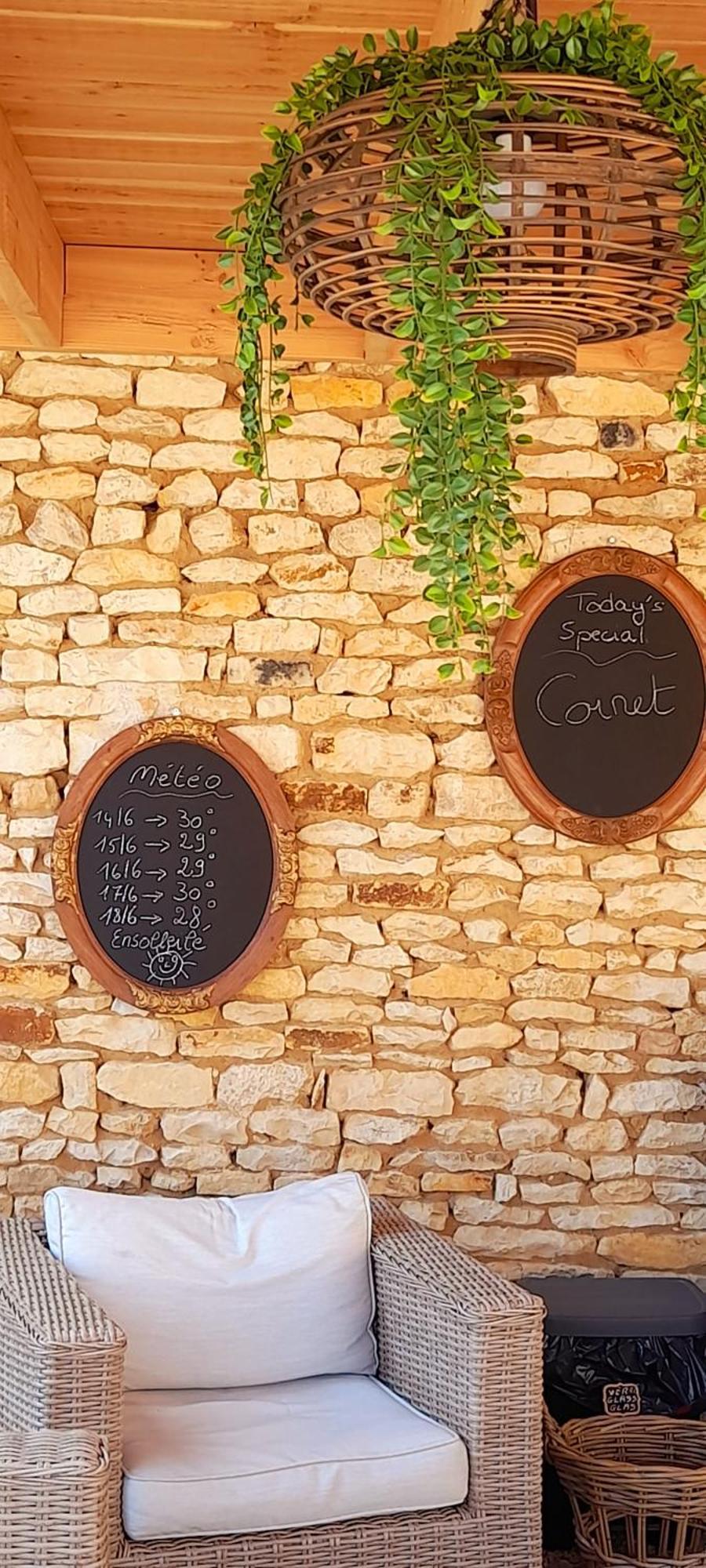 مبيت وإفطار Angliers  La Galuche المظهر الخارجي الصورة